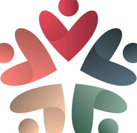 The Widow Squad Logo Hands