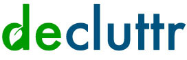 Decluttr Logo