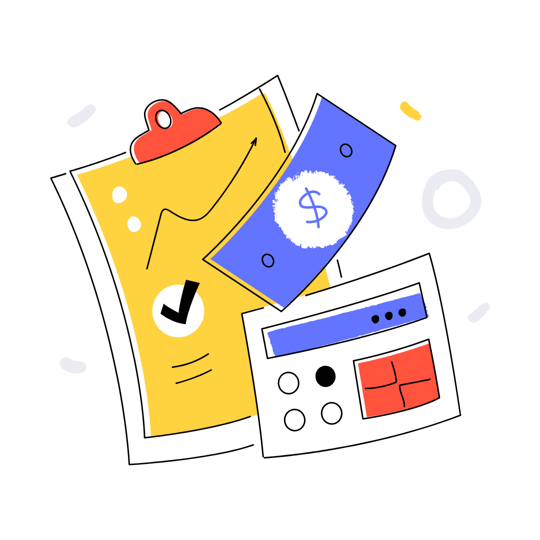 Income and Expenses