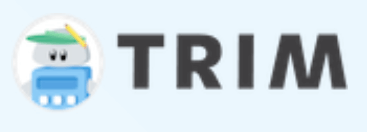 Trim Logo