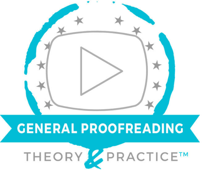 Proofread Anywhere Logo