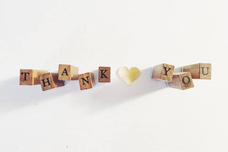 How To Write a Decent Thank You Note