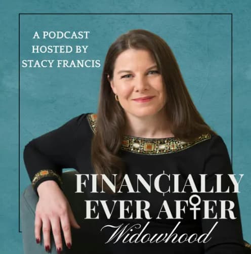 Podcast interview with Kim Murray on Financially Ever After Widowhood titled “Navigating the Holidays: Setting Boundaries and Budgets After Loss with Kim Murray”– support for widows media feature