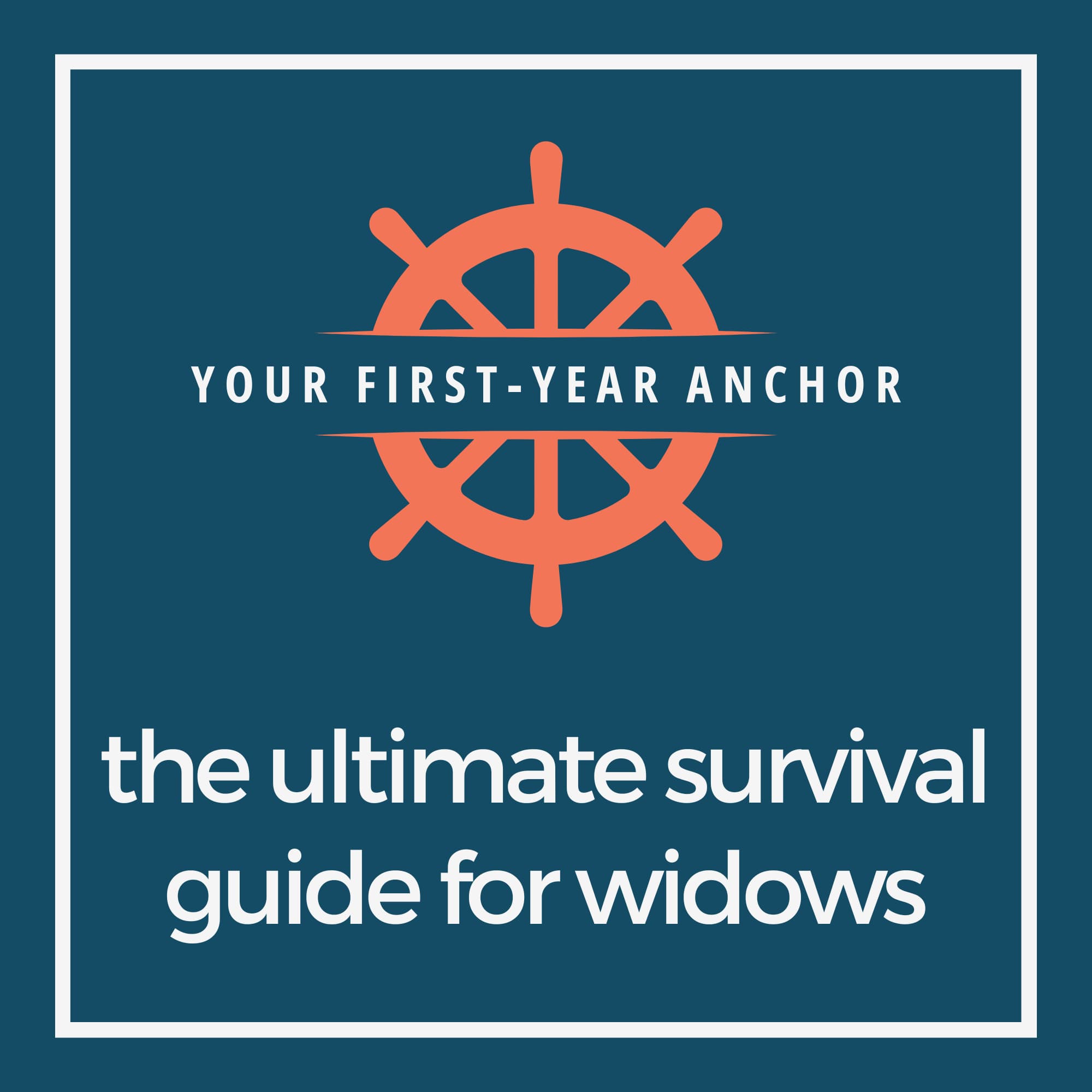 The Action Plan Every Widow Needs