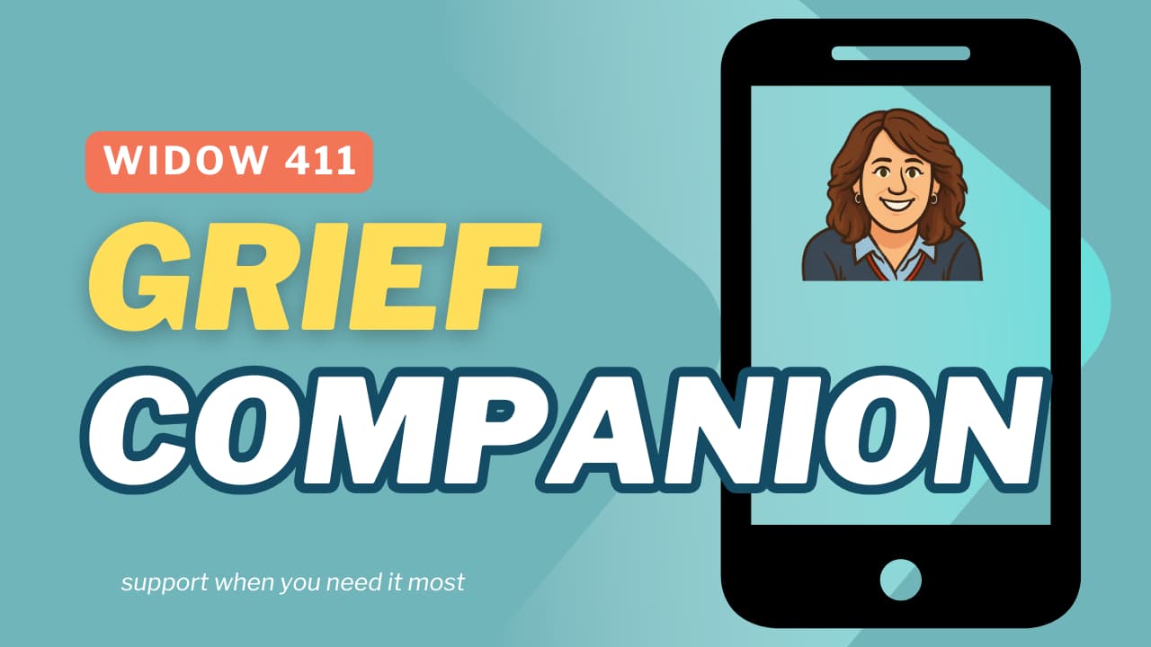 Grief Companion Video Cover