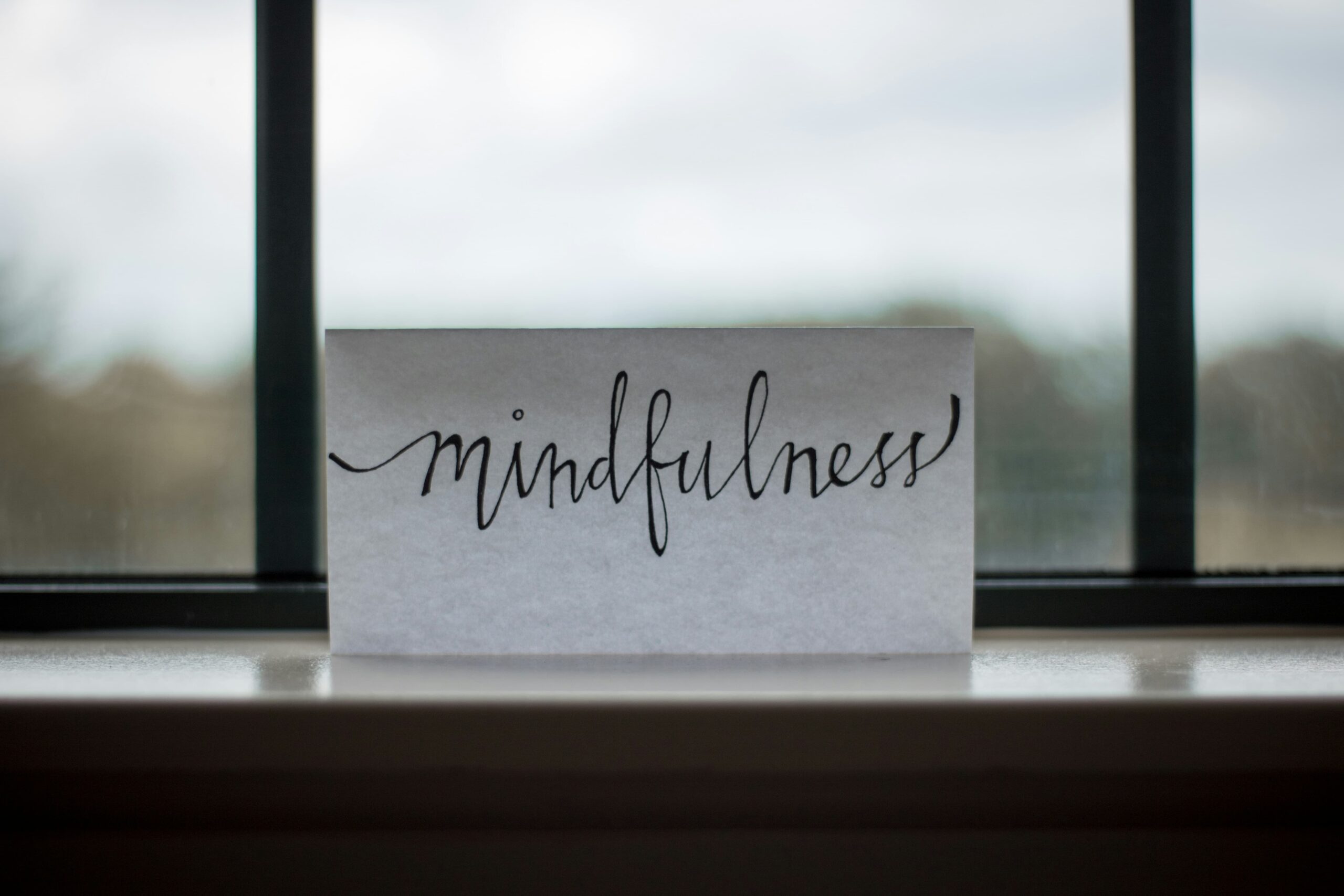 Mindfulness for grief