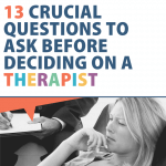 Essential Questions to Ask Before Choosing a Therapist