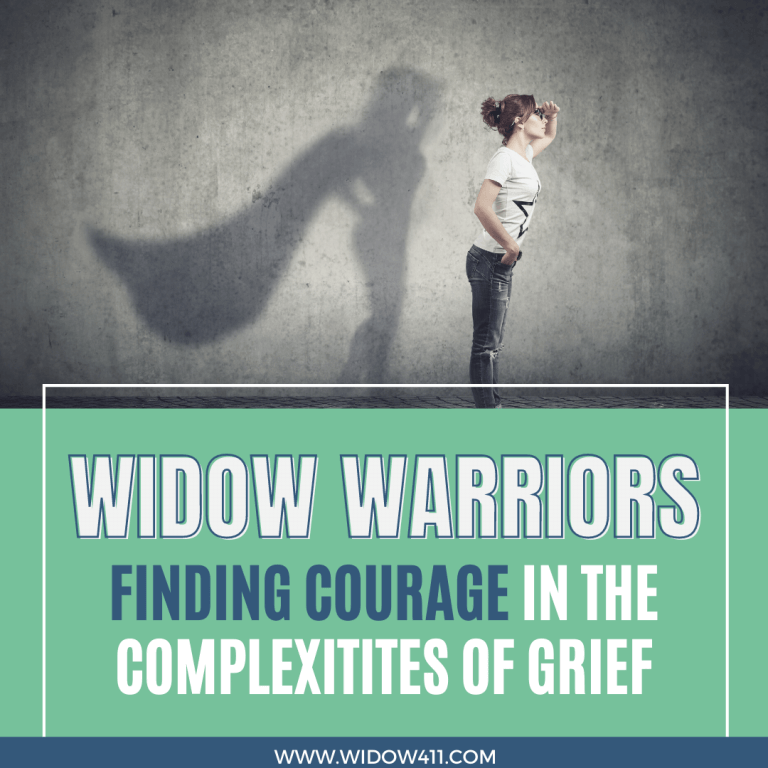 Widow Warriors Interview Series