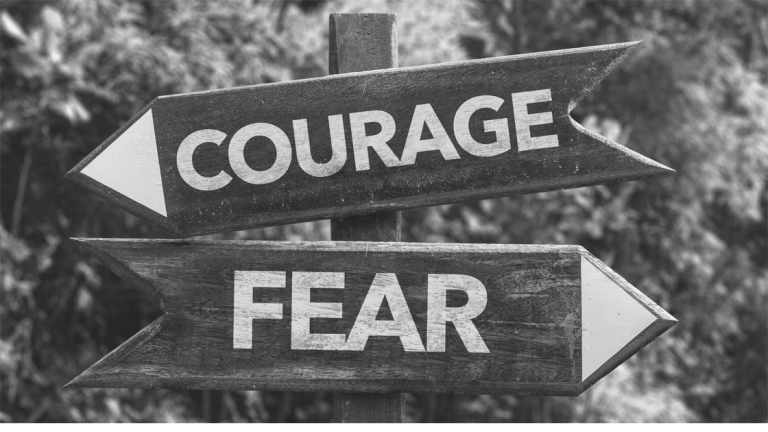 5 Super Simple Ways to Avoid Letting Fear Beat You