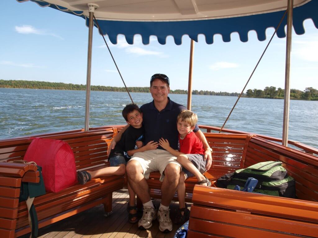 Mark Murray and sons