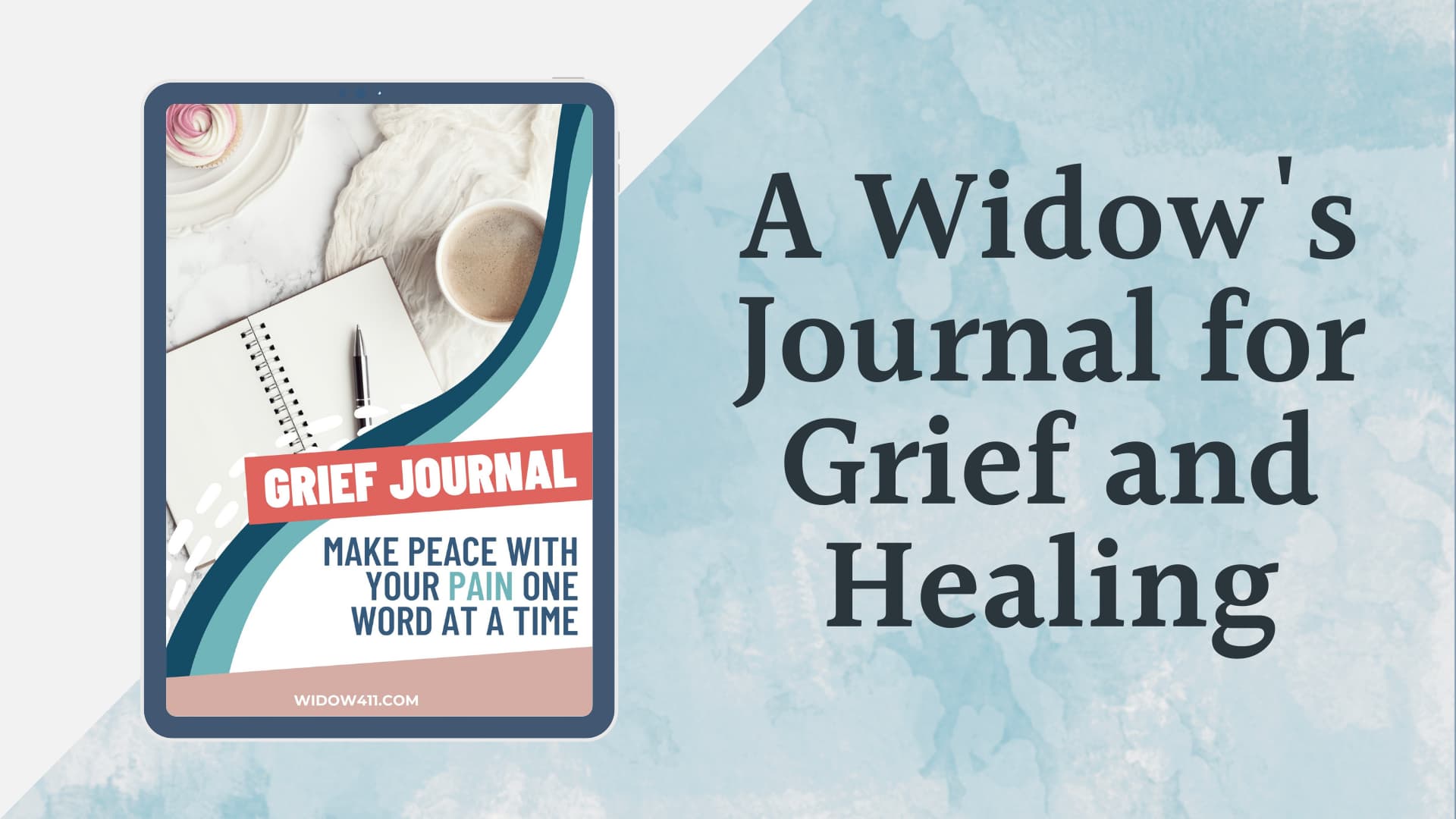 GRIEF JOURNAL VIDEO
