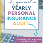 Widows Personal Insurance Audit