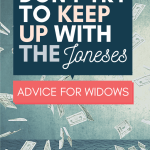 Advice for Widows