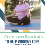 Meditations for Grief