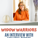 Interview with Melissa Pierce Pinterest Pin
