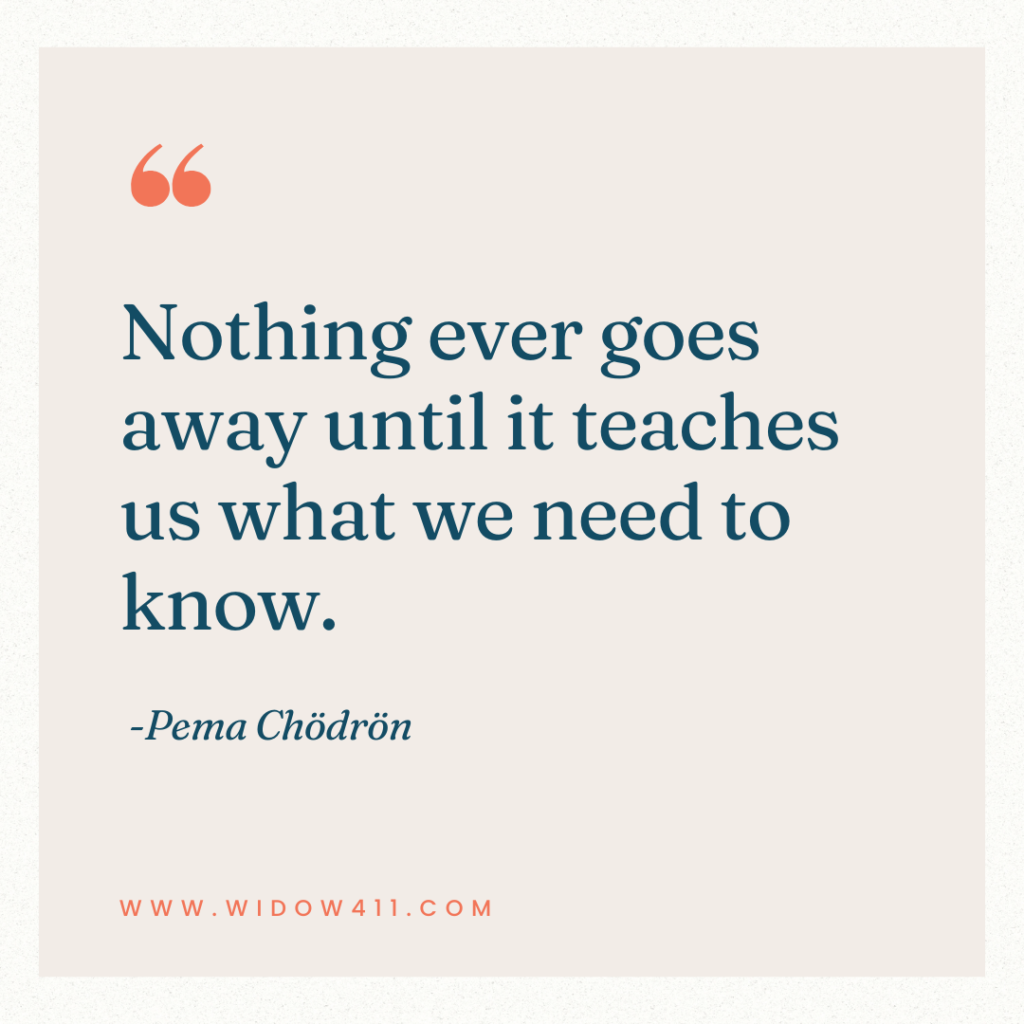 pema chodron quote