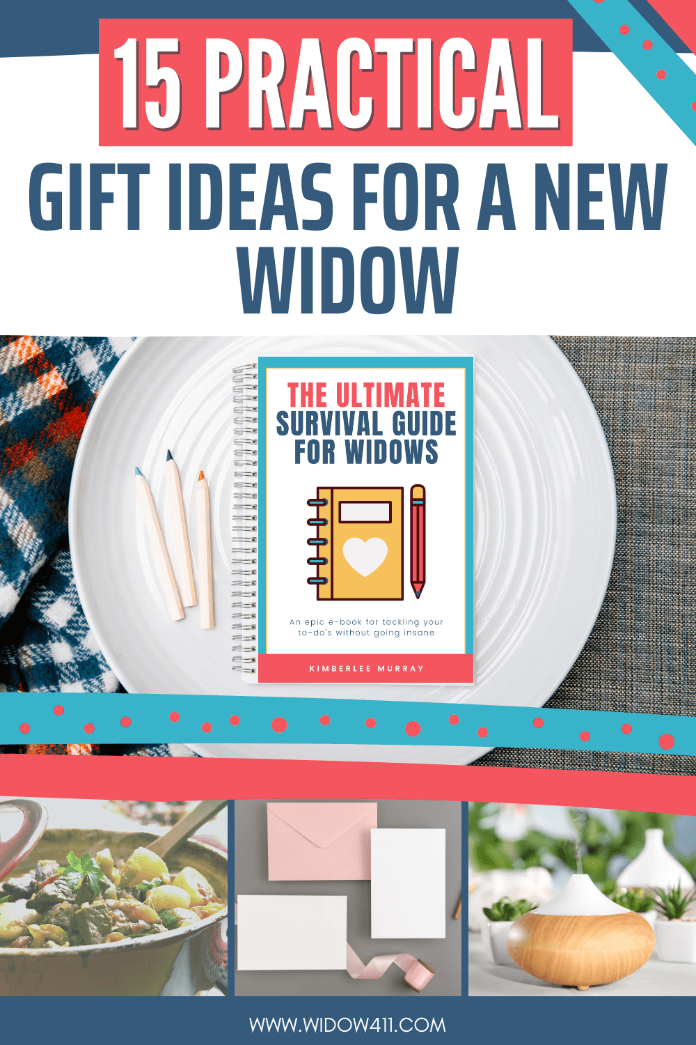 Christmas Gifts For Widows 