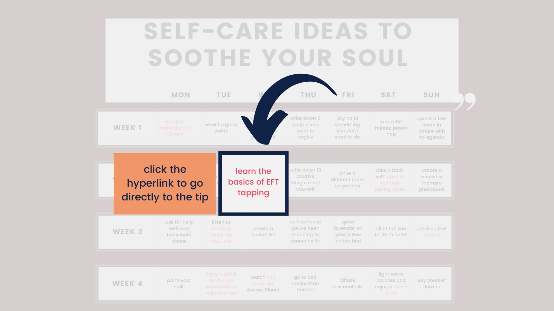 grief self-care and management