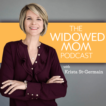 Podcast interview with Kim Murray on The Widowed Mom Podcast titled “Solo Parenting While Grieving: A Widows Unfiltered Interview with Kim Murray” – healing after loss media