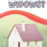 Tiny Homes for Widows Pinterest Pin