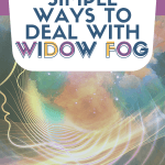 Simple Ways to Deal with Widow Fog