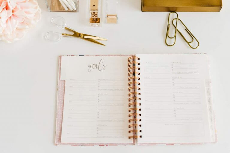 Set Healthy Goals to Manage Grief