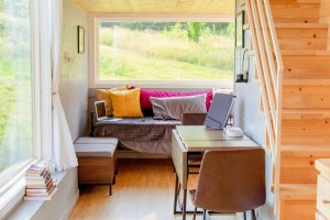 Tiny Homes for Widows