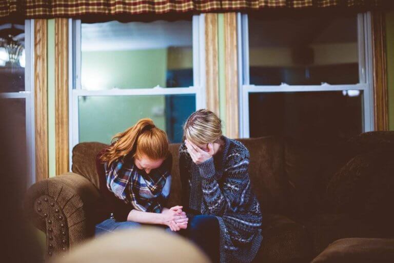 The Astonishing Things People Say to Grieving Widows
