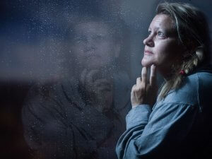Psychological effects of widowhood