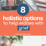 holistic options to help with grief