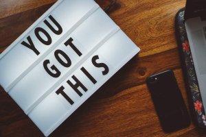 Prepare to get rid of deceased spouse's belongings