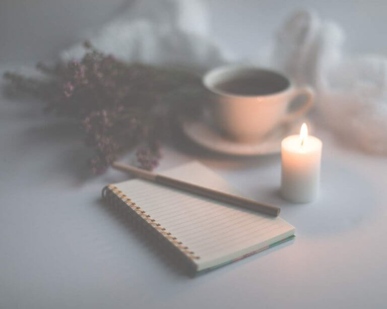 Healing After Loss: The Benefits of Using a Grief Journal