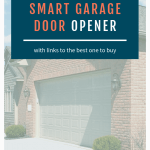 Why Widows Need a Smart Garage Door Opener