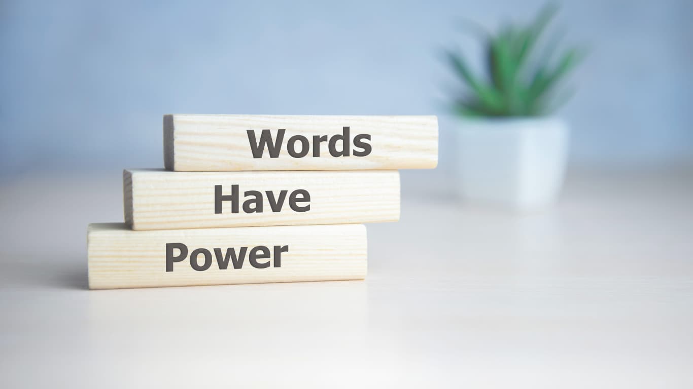 the most powerful word