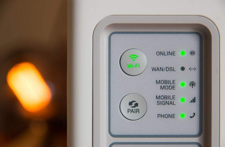 Are You Monitoring Your Home Wifi Settings?