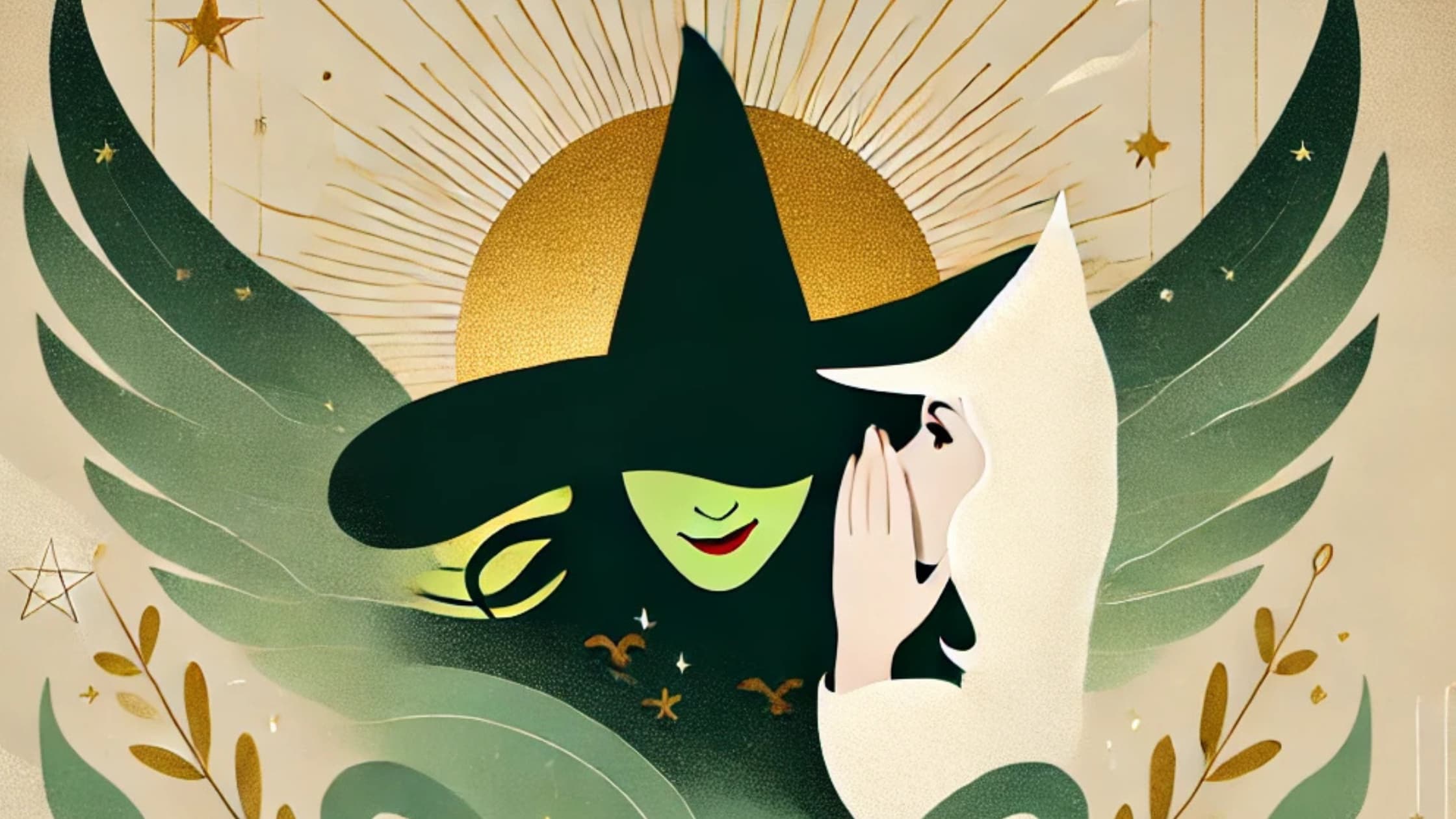 widowhood lessons from wicked